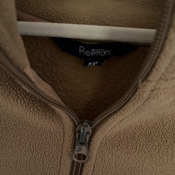 Tan fleece - Picture 3 of 3